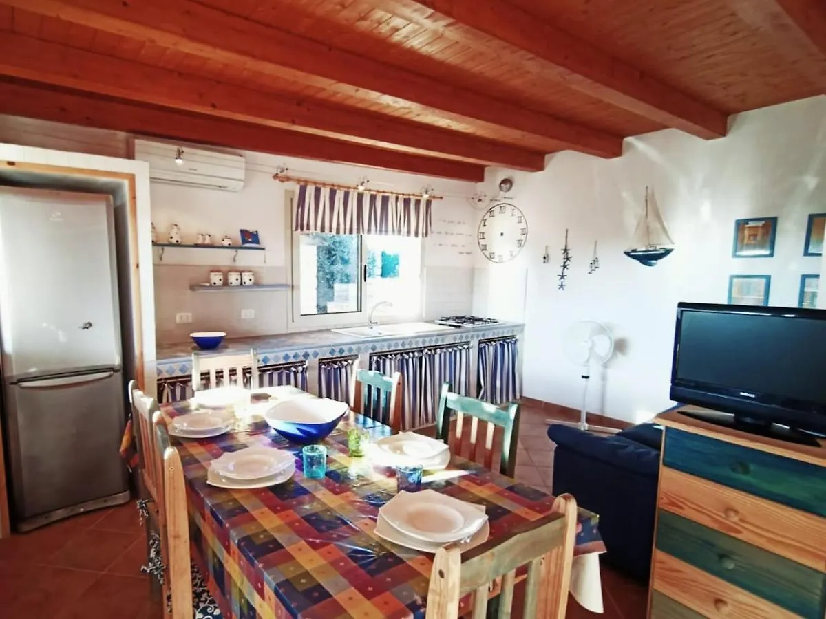 Villa Harmony Lampedusa Italy